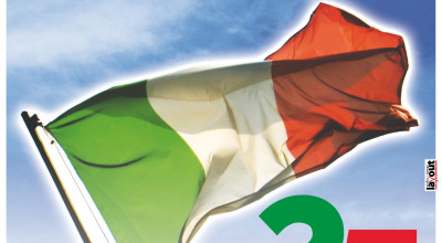 25 APRILE 2015 - ANNIVERSARIO DELLA LIBERAZIONE D'ITALIA