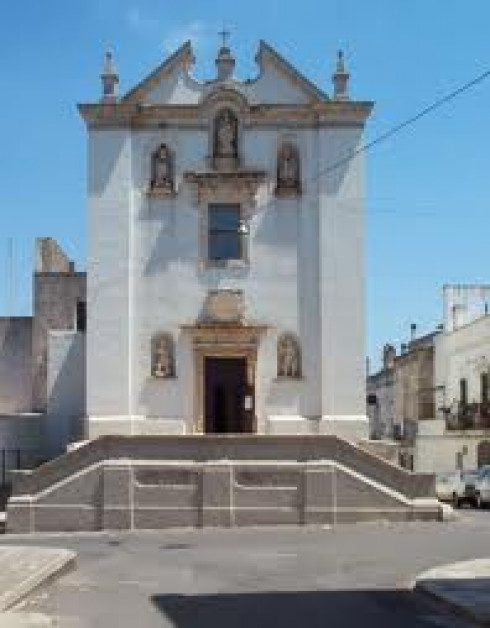 Chiesa della Madonna Assunta