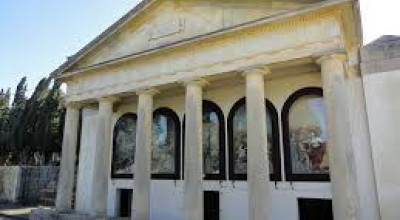 Cripta Madonna del Passo 