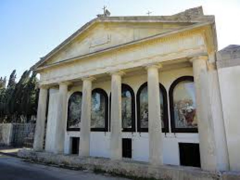 Cripta Madonna del Passo