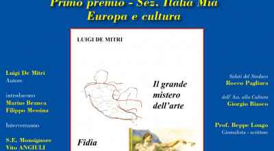 SABATO 23 APRILE ALLE ORE 19.00 PRESSO LA SALA CONSILIARE DEL COMUNE DI SPECC...