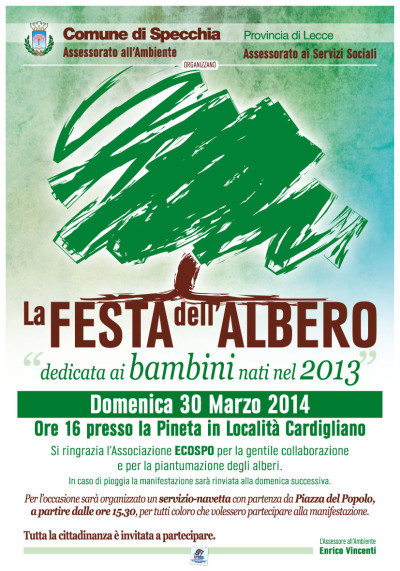 L' Assessorato all'ambiente e l'Assessorato ai servizi sociali organizzano la...