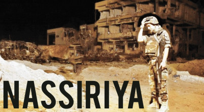 IN RICORDO DEI CADUTI DI NASSIRYA - 12/11/2003-12/11/2018