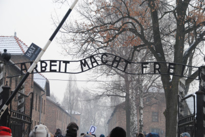LA MEMORIA E IL RICORDO 2015 - VIAGGIO AD AUSCHWITZ-BIRKENAU DAL 9 AL 15 MARZ...