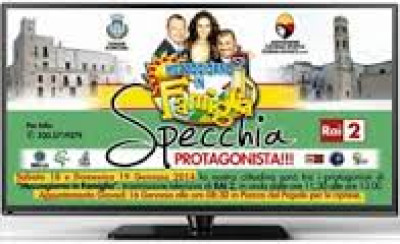 INCONTRO PROMOSSO DALLA PRESIDENTE DEL COMITATO BIBLIOTECA DI SPECCHIA - PROF...