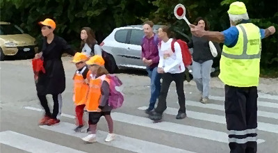 AVVISO PUBBLICO PER IL SERVIZIO VOLONTARIO DI NONNO VIGILE 