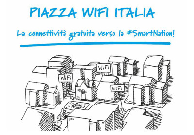 PIAZZA WIFI ITALIA