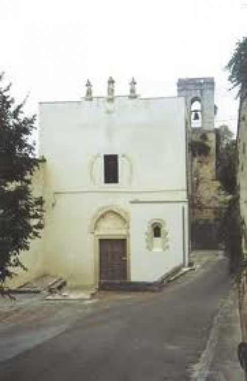 Cappella di Santa Caterina