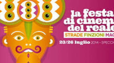 FESTA DI CINEMA DEL REALE - Dal 23 al 26 Luglio a Specchia a Palazzo Risolo